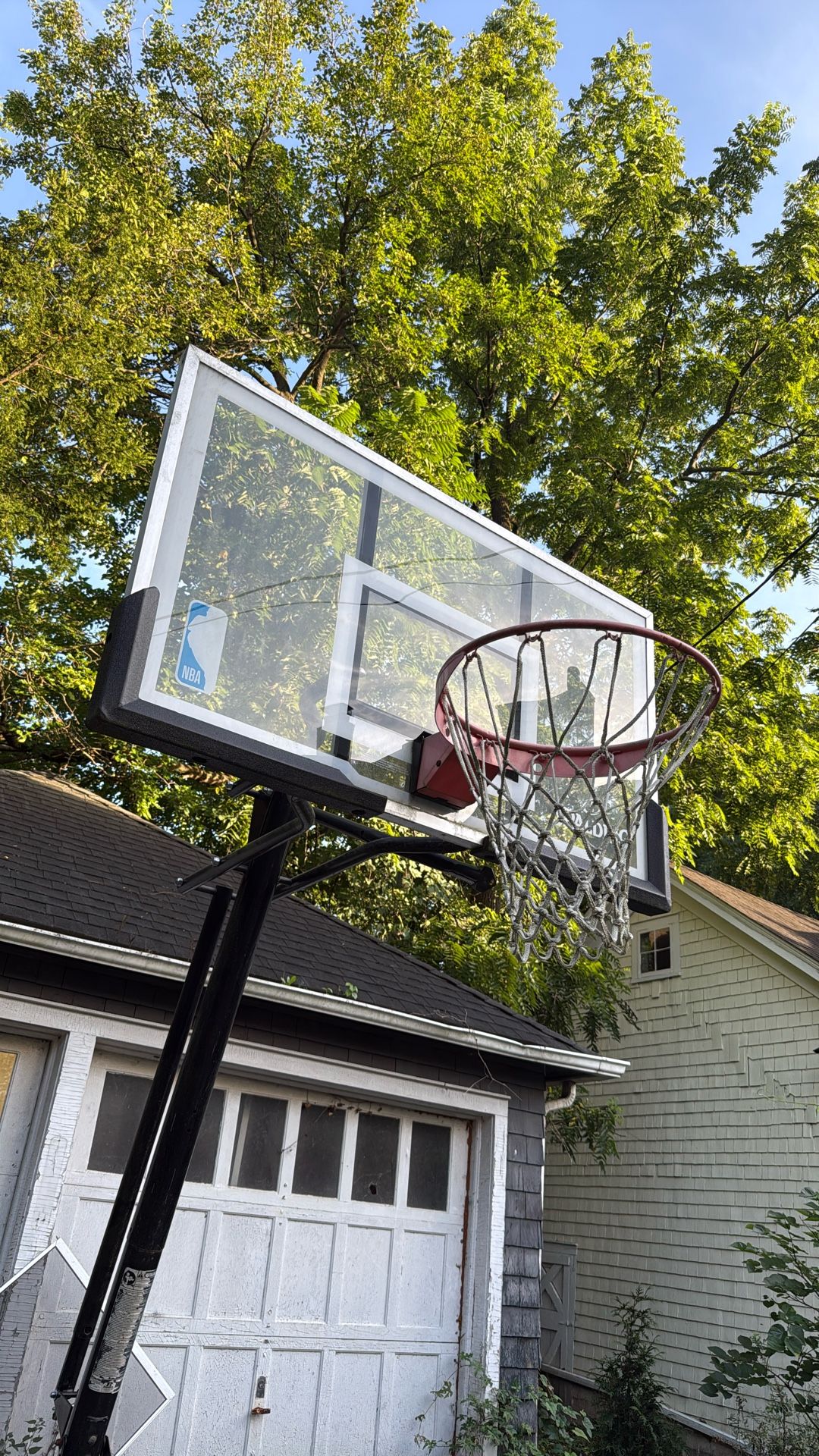 Spalding Basketball Hoop 