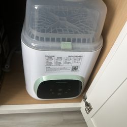 Momcozy Pro Baby Bottle Washer, Sterilizer & Dryer