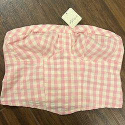 Brand New Free People Tube Top***