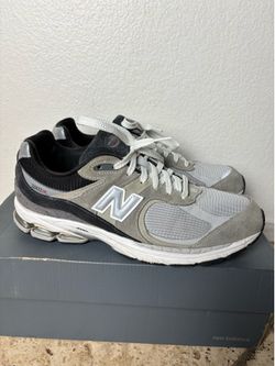 New balance 2002R Slate Grey Mens size 11