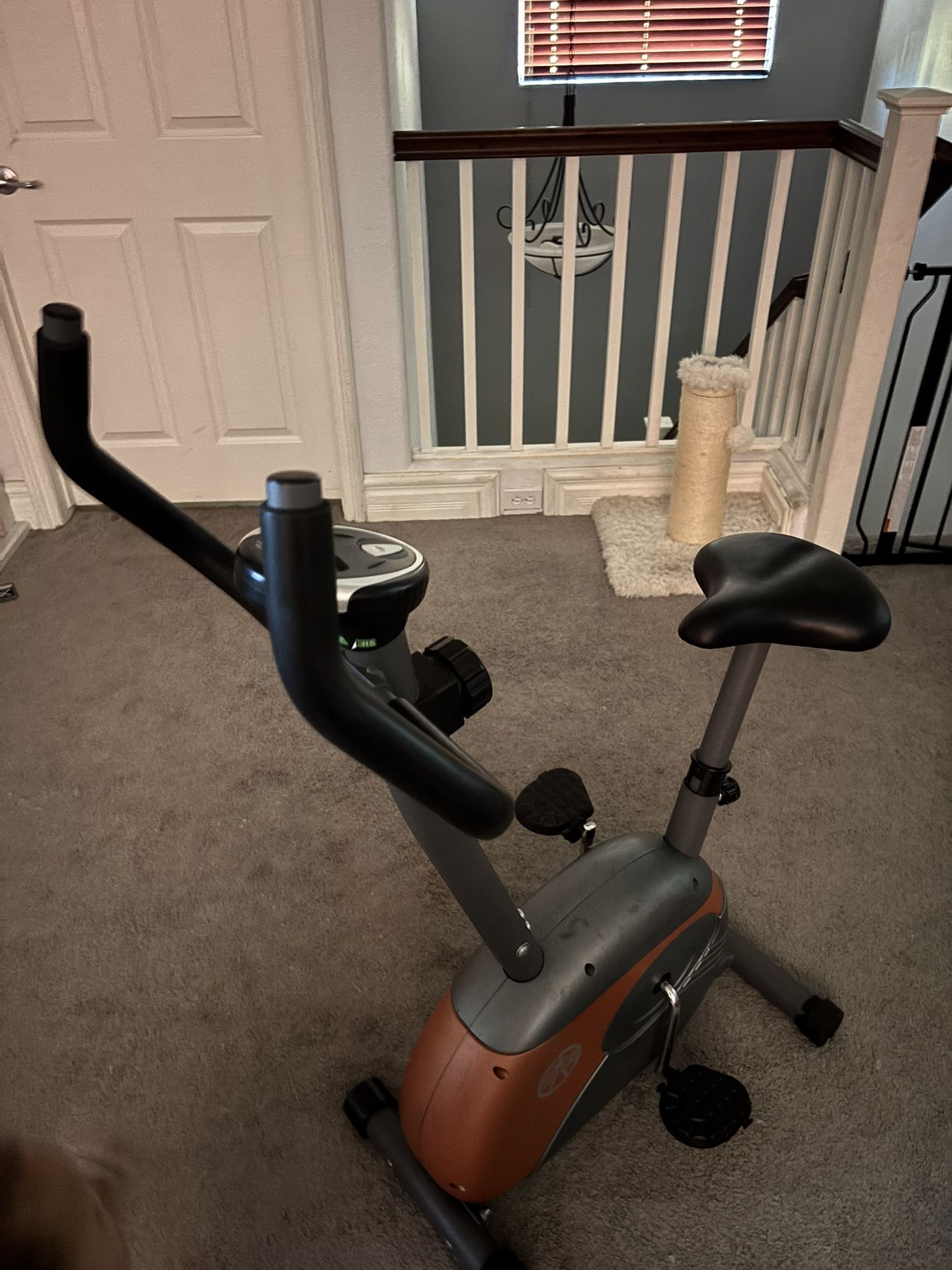 Exercise Bike FREE