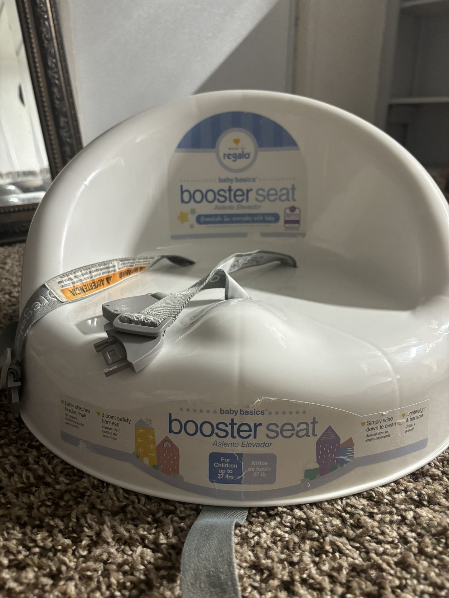 Booster Seat