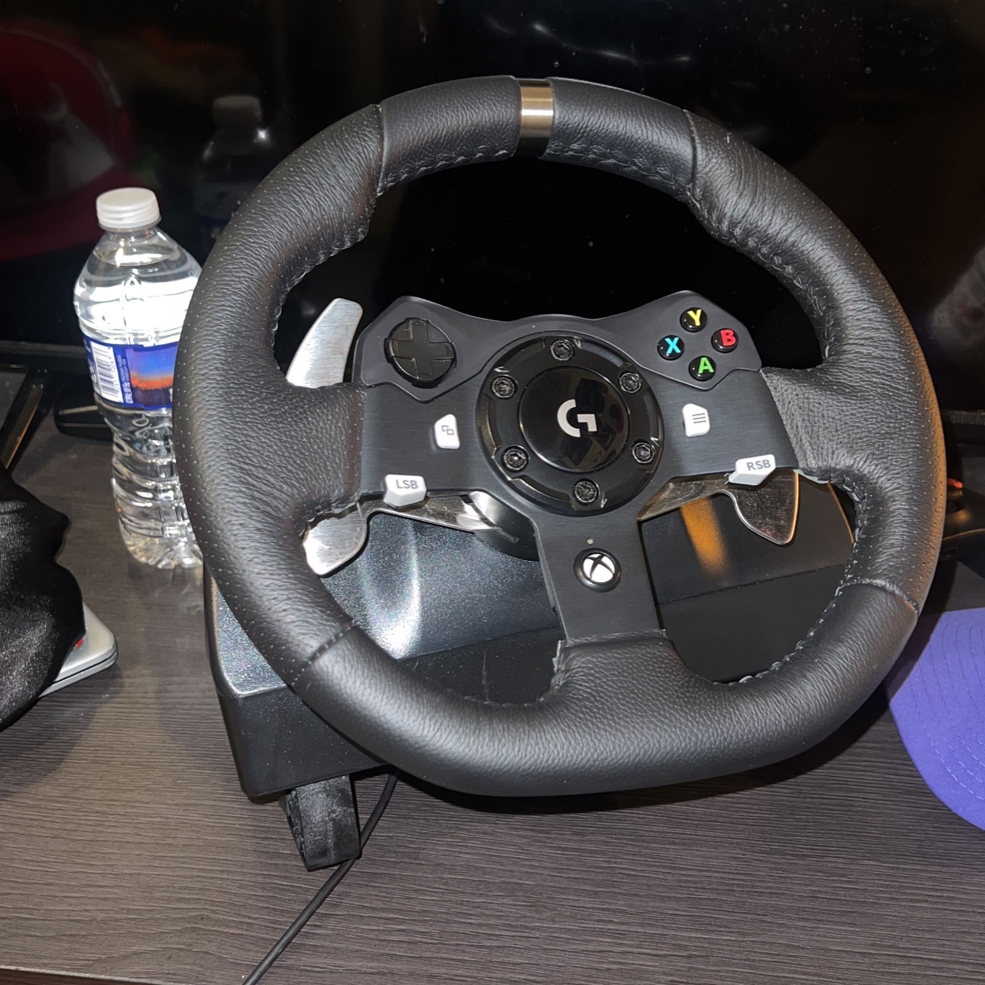 Logitech Steering Wheel
