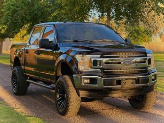 2020 Ford F150 SuperCrew Cab