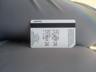 🚍 FOR SALE: 31-Day Palm Tran Bus Pass (Brand New) 🚍
