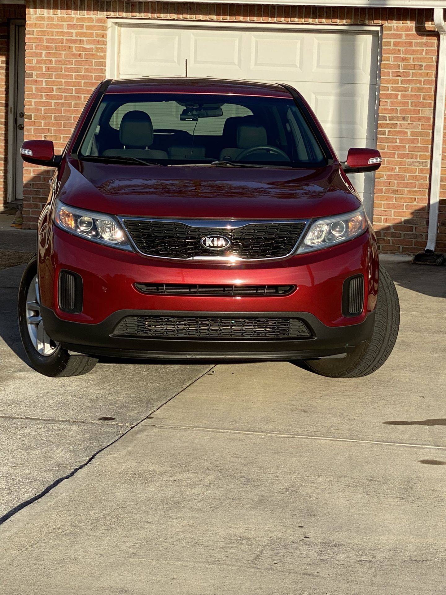 2015 KIA Sorento