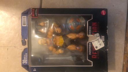 Motu revelation