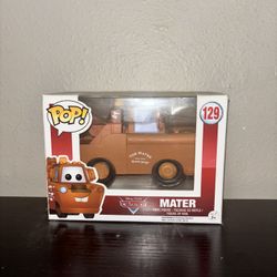 Mater Cars