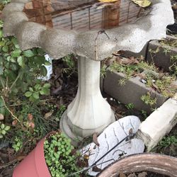 Fuente De Agua Muy Pesada