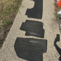 Suburban Floor Mats 