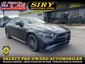 2022 Mercedes-Benz CLS 450 Coupe