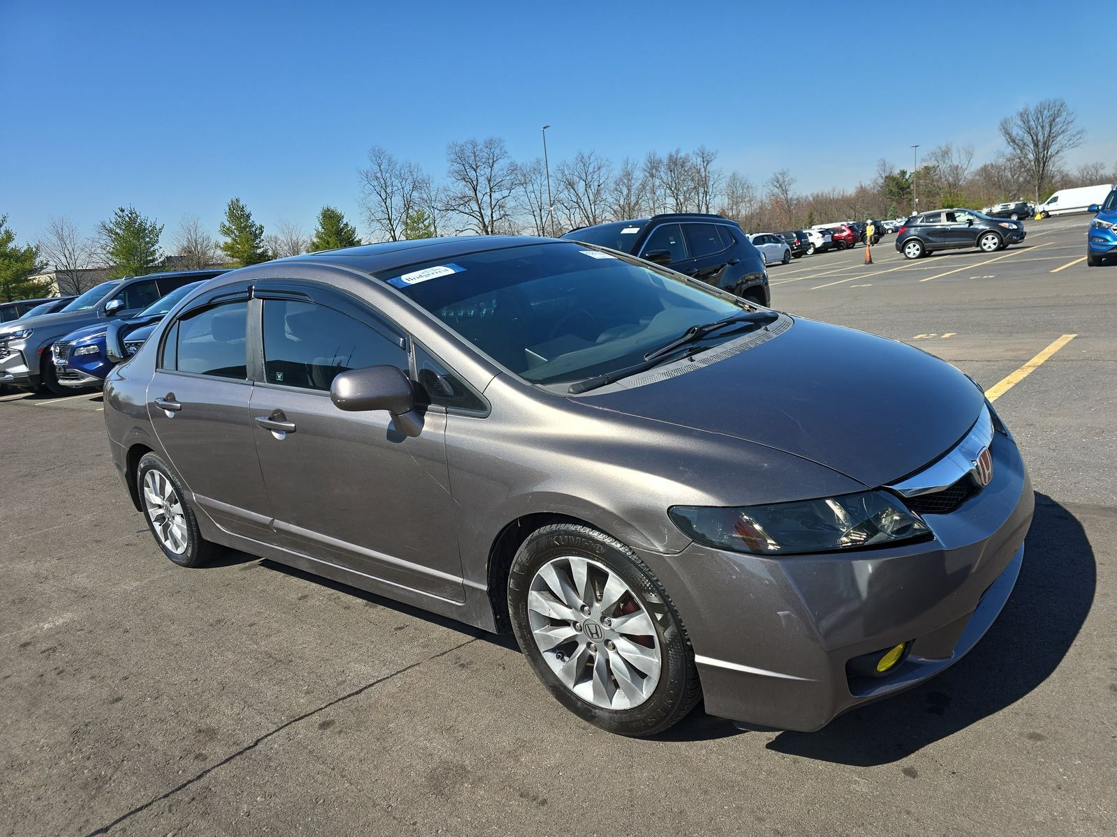 2009 Honda Civic
