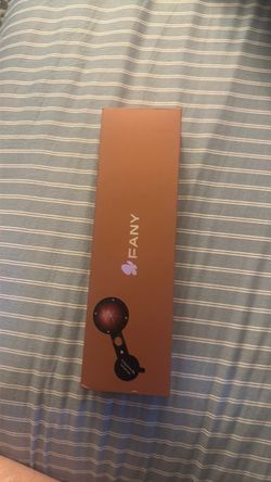 FANY Kegel Balls in Box