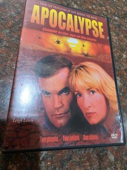 Apocalypse (1998) DVD - 2004 Release