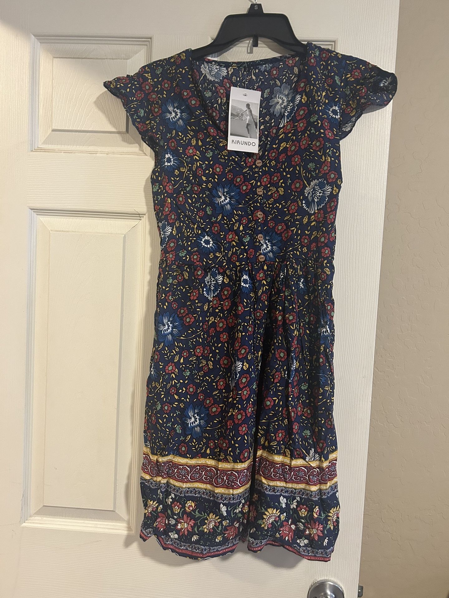 Three Dresses Brand New Size Small