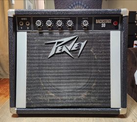 Peavey Backstage 30 1x10" Guitar Combo Made In The USA 1970