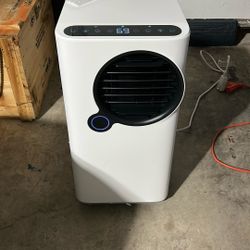 Portable Indoor AC