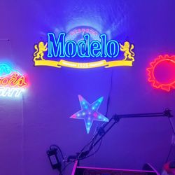 Nice Lights Fur mancave