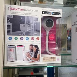 Ibaby Care Monitor M2c