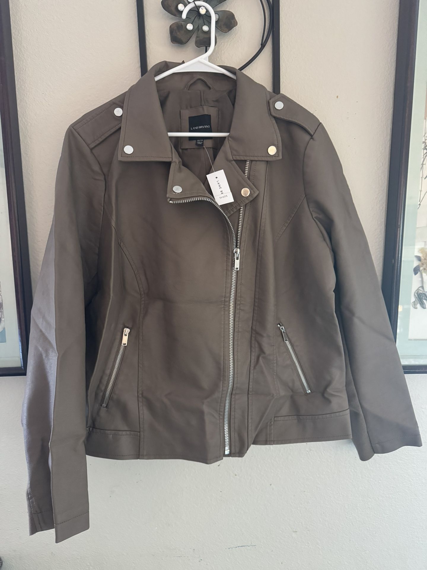 Women's Jacket Size 18/20
