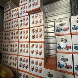 Wholesale Baby Riders (selling all) 