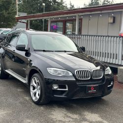 2013 BMW X6 XDRIVE50I
