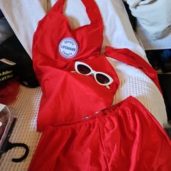 Life Guard. Orange County Xs