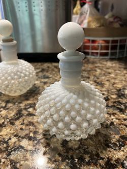 Vintage Fenton Hob Nail Lot