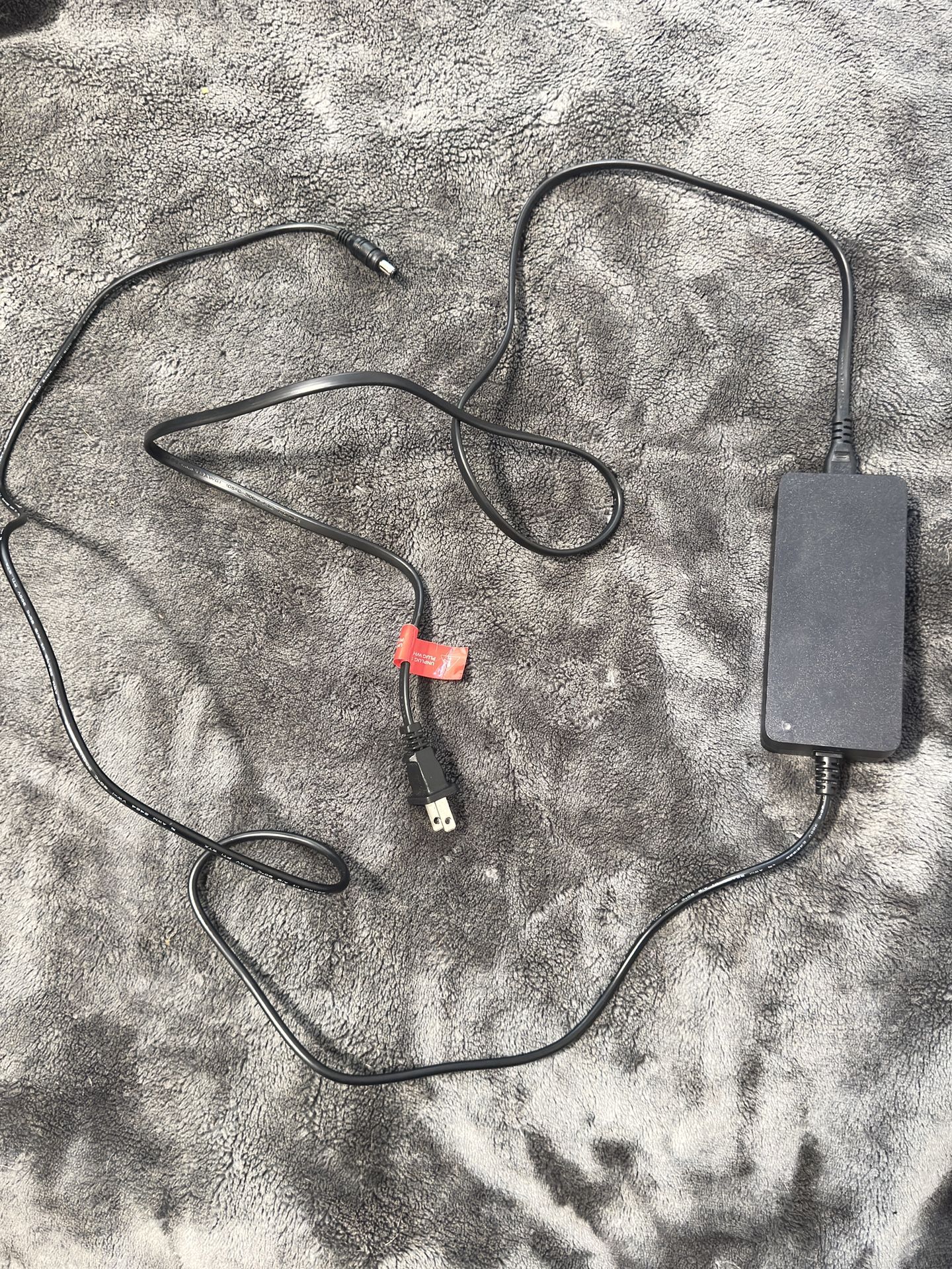 Charger For 5th Wheel