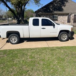 2008 Chevrolet Silverado 1500