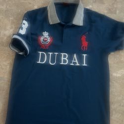 Like New Men Polo Tshirt Medium