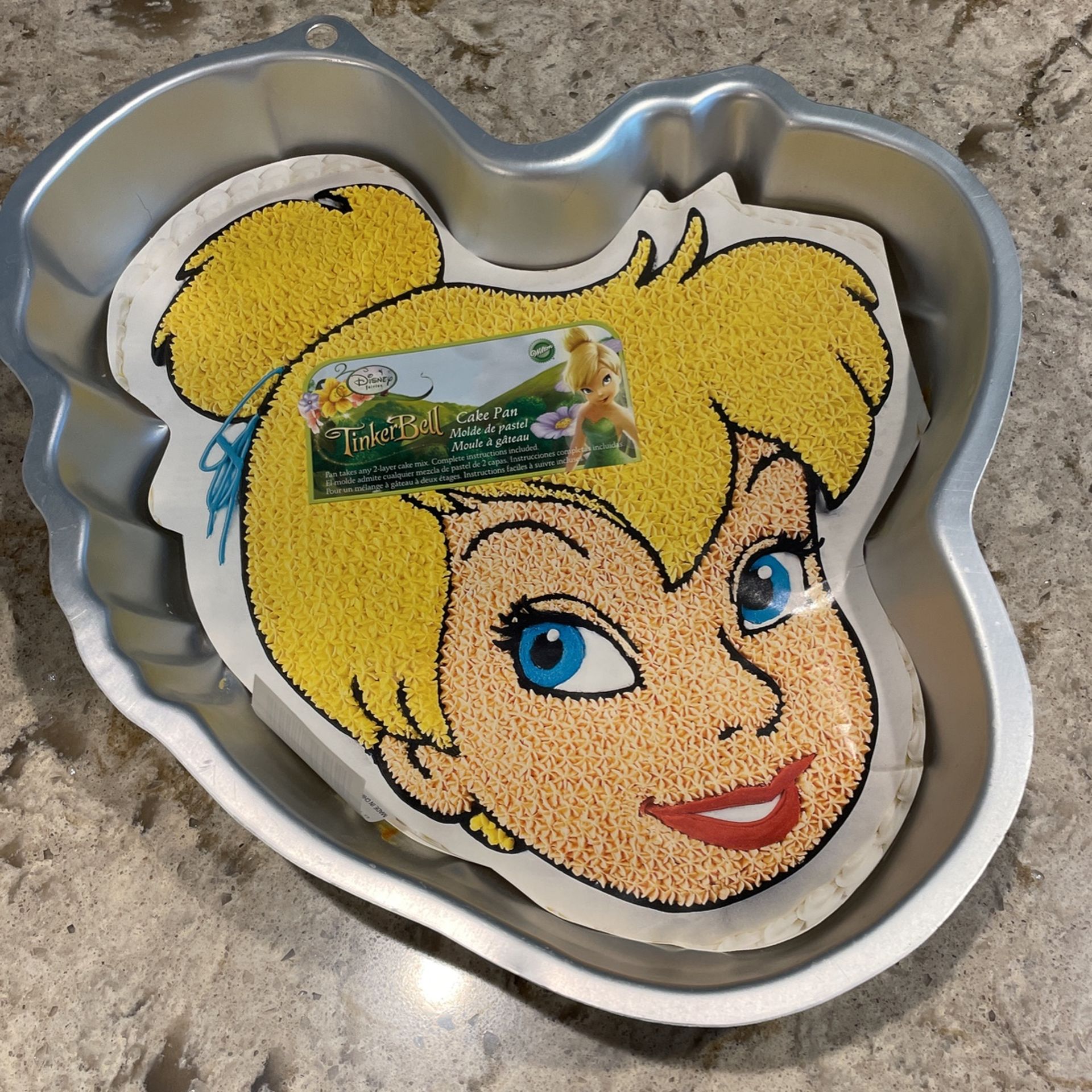 Tinker Bell Cake Pan