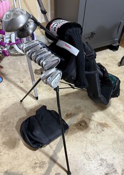 Wilson Men’s Golf Club Set