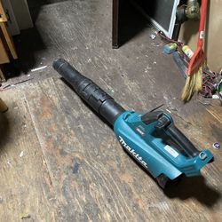 dust blower makita 40v