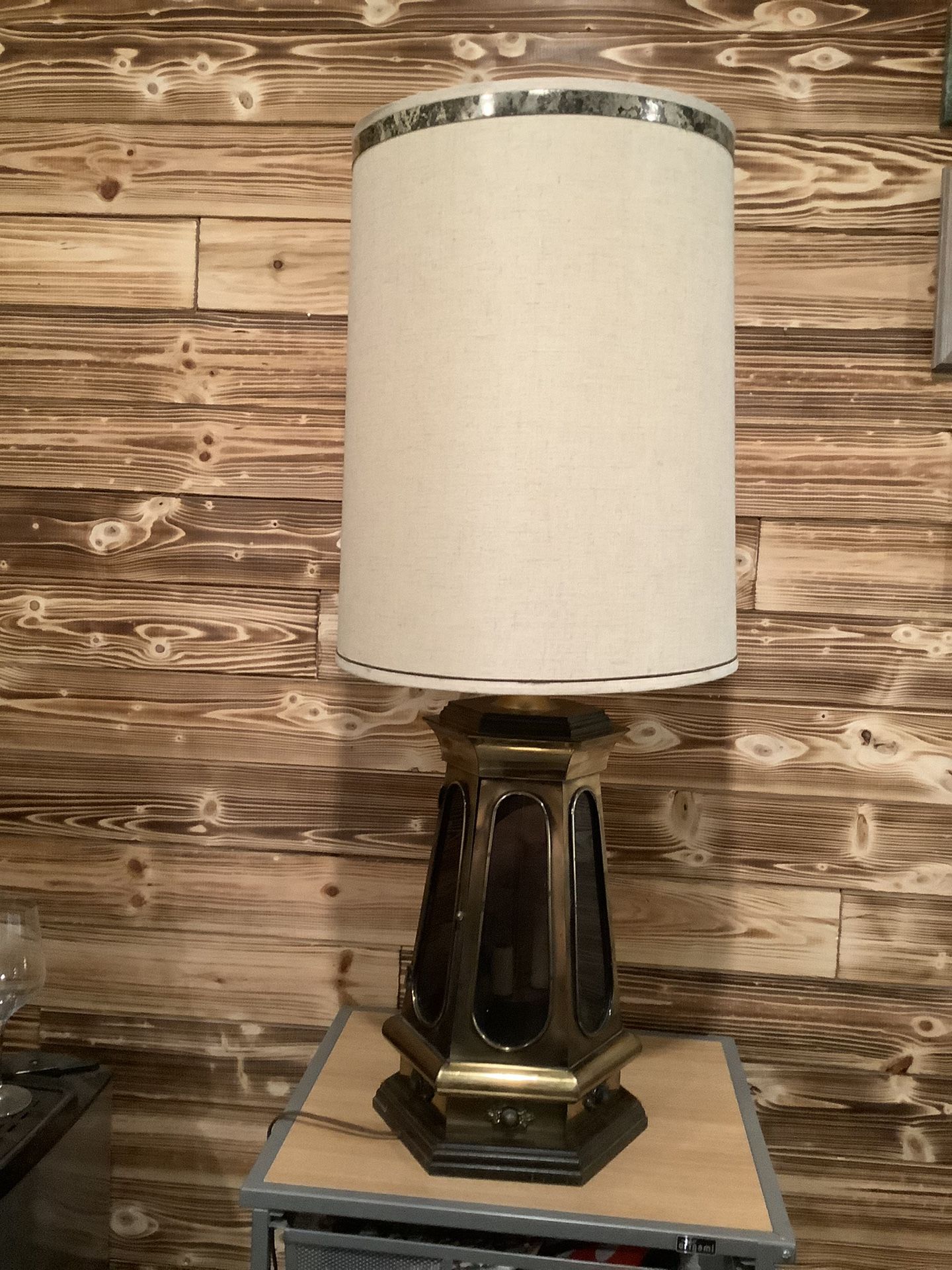 Vintage Table Lamp