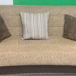 Sofa And love Seat With Coffee Tables Great Condition
