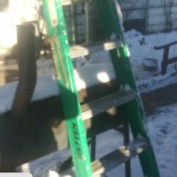 Keller 6' Ladder