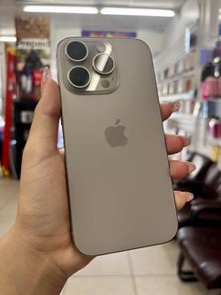 iPhone 16 PRO 128GB UNLOCKED‼️