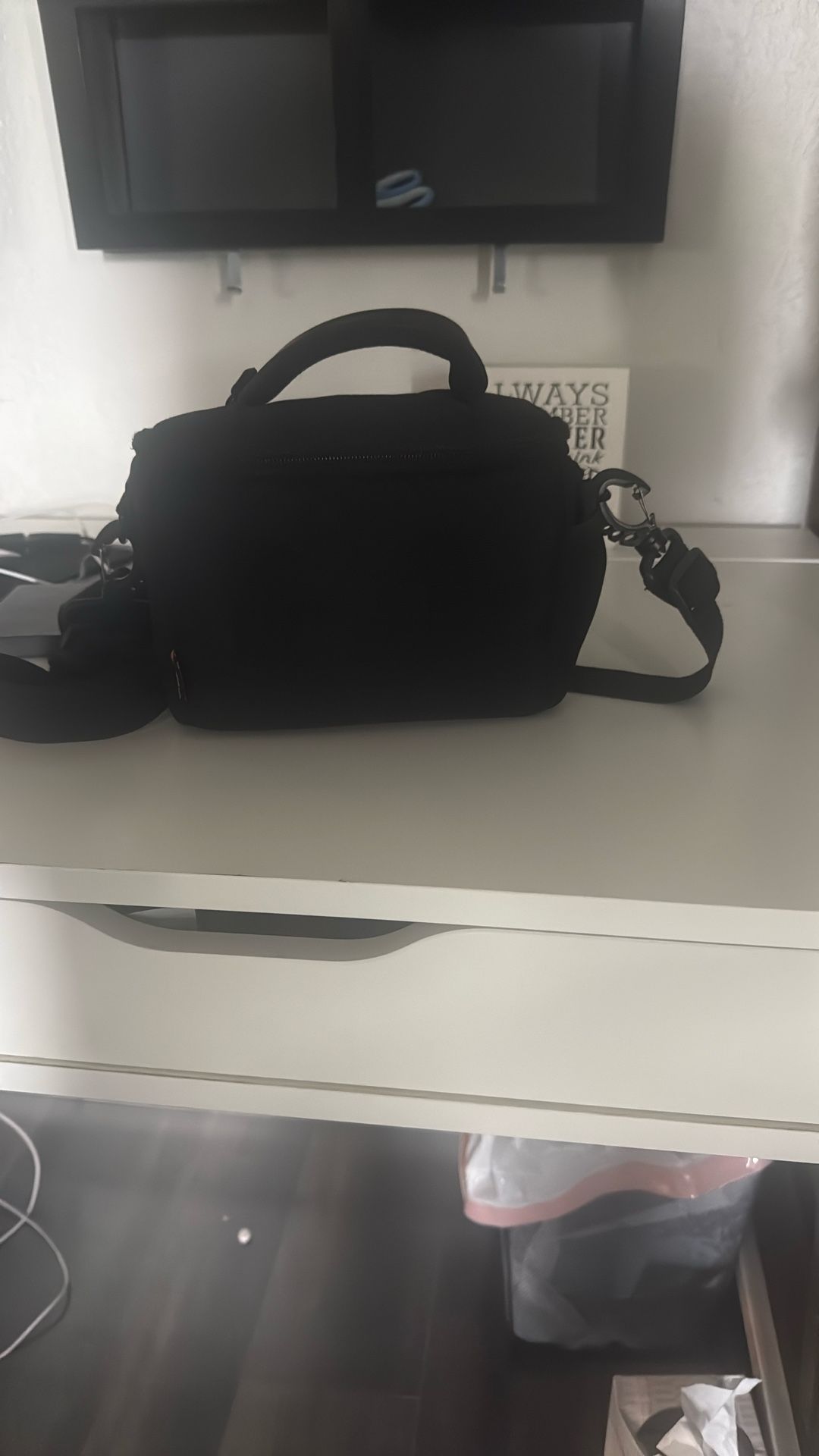 Tiny Little Camera Bag