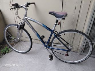 2004 K2 Camano Hybrid 16" - Medium