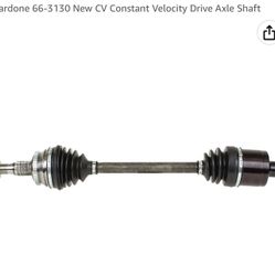 Cardone CV Front Drive Axle # 66-3130