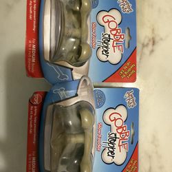 Loving Pets Gobble Stopper Slow Feeder Set - New In Box 