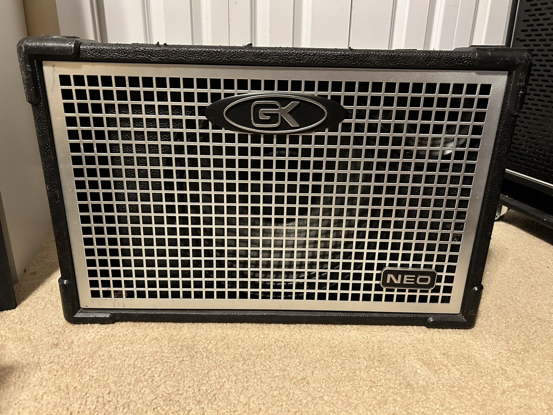GK Gallien Krueger NEO 112 Bass Cabinet