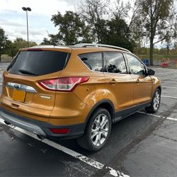 2016 Ford Escape