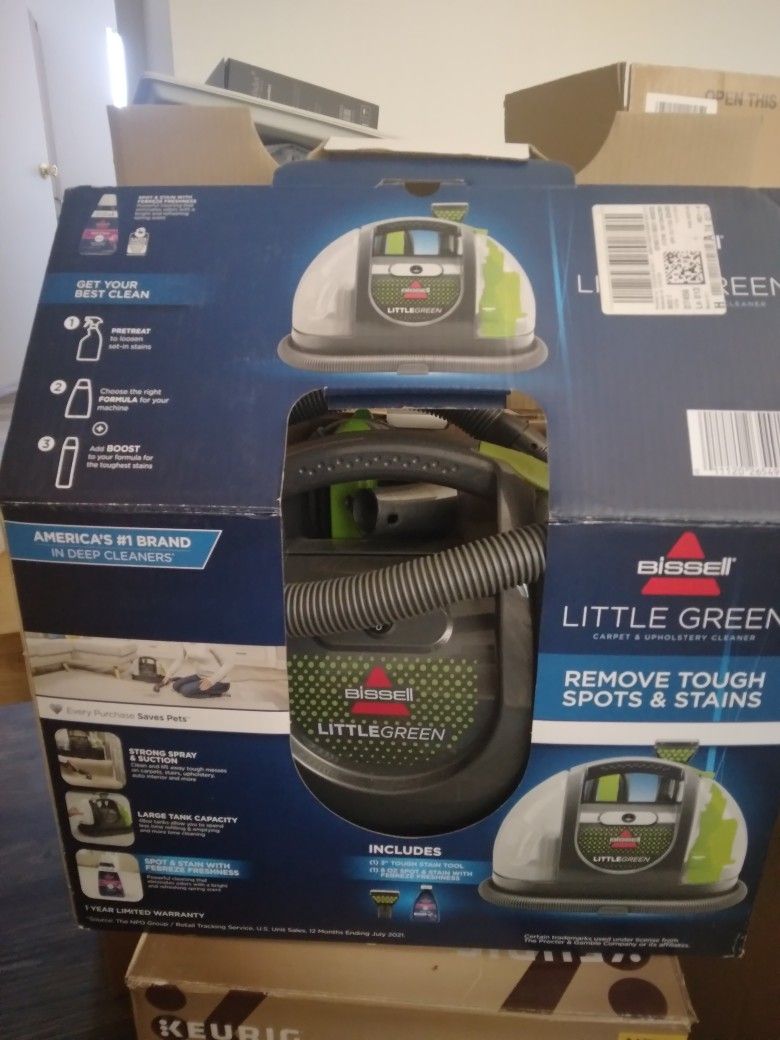 Carpet Cleaner
