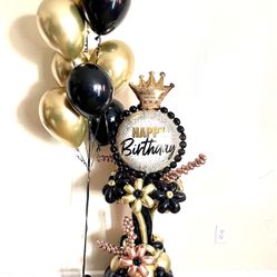 Small Balloon Bouquet 