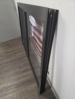 74 x 50 5/8 Impact Window
