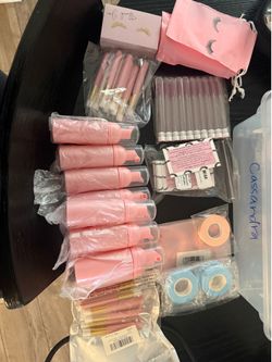 Lash Extension care kit