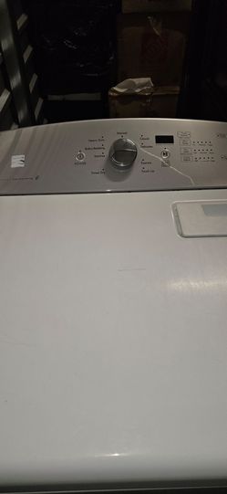 Kenmore washer and dryer set ( white )