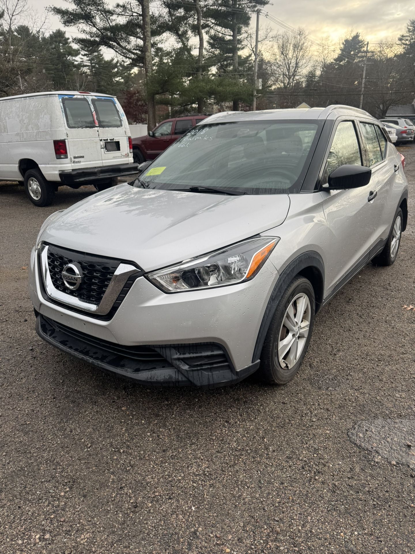 2018 Nissan Kicks